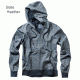 prAna Milkweed Hoody - Charcoal Heather L