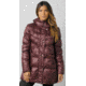 Milly Jacket - Womens-Mahogany-X-Small