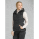 prAna Miska Vest - Womens, Black, XSmall, W13180566-BLK-XS