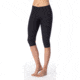 prAna Misty Knicker - Women's-Black Jacquard-Small