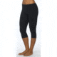 prAna Misty Knicker - Women's-Black-Medium