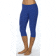 prAna Misty Knicker - Women's-Blue Jay Jacquard-Small