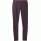 prAna Misty Legging - Women's -Dark Plum Geo-Regular Inseam-Large