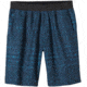 prAna Mojo Short - Men's-Nautical Hatch-X-Large