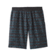 prAna Mojo Short - Mens, Black Cenote, Medium, M3MOJO110-BKCE-M