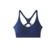 prAna Momento Bra, Blue Anchor, XLarge, W11190769 -419-XL