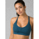prAna Momento Bra - Womens, Atlantic, Large, W11190769-ATL-L