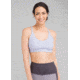 prAna Momento Bra - Womens, Blue Sheen, Large, W11190769-BLSH-L
