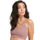 prAna Momento Bra - Womens, Dark Mauve, Extra Small, W11190769-DKMA-XS