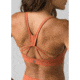 prAna Momento Bra - Womens, Liqueur, Small, W11190769-LIQ-S