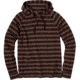 prAna Momentum Hood - Men's-Brown-Small