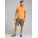 prAna Montroyal Polo, Curry, XLarge, M11191470 -704-XL