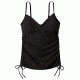 prAna Moorea Tankini Swim Top - Women's, Black, Large, W1MOOR113-BLK-L