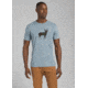 prAna Mountain Climb Journeyman - Mens, Blue Note Heather, Small, M13191584-BNHT-S