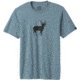 prAna Mountain Climb Journeyman - Mens, Blue Note Heather, Small, M13191584-BNHT-S