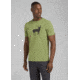 prAna Mountain Climb Journeyman - Mens, Matcha Heather, Small, M13191584-MCHT-S