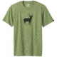 prAna Mountain Climb Journeyman - Mens, Matcha Heather, Small, M13191584-MCHT-S