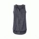 prAna Natassa Tunic Womens, Coal, Medium, W11180382-COAL-M