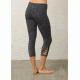 Prana Naturale Capri Womens, Charcoal Abalone, X-Small, W41180324-CHAB-XS