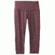 prAna Naturale Capri Womens, Thistle Abalone, Medium, W41180324-THAB-M