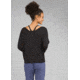 prAna Nelli Top - Womens, Black, Small, W23190963-BLK-S