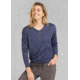 prAna Nelli Top - Womens, Midnight Dew, Medium, W23190963-MNDW-M