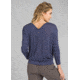 prAna Nelli Top - Womens, Midnight Dew, Medium, W23190963-MNDW-M
