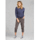 prAna Nelli Top - Womens, Midnight Dew, Medium, W23190963-MNDW-M