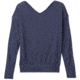 prAna Nelli Top - Womens, Midnight Dew, Medium, W23190963-MNDW-M