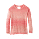 prAna Nightingale Sweater Womens, Sunset Pink, Small, W21170101-SSPI-S