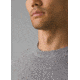 prAna North Loop Sweater, Pebble Grey, XLarge, 1964561-020-SL-XL