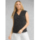 prAna Novelle Top, Black, XLarge, W11190750 -001-XL