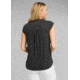 prAna Novelle Top, Black, XLarge, W11190750 -001-XL