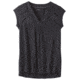 prAna Novelle Top, Black, XLarge, W11190750 -001-XL