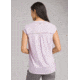 prAna Novelle Top, Bleached Lavender, XLarge, W11190750 -534-XL