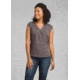 prAna Novelle Top, Granite, XLarge, W11190750 -022-XL