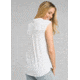 prAna Novelle Top, White, XLarge, W11190750 -100-XL