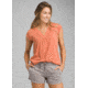 prAna Novelle Top - Womens, Toasted Terracotta, Small, W11190750 -917-S