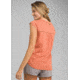 prAna Novelle Top - Womens, Toasted Terracotta, Small, W11190750 -917-S
