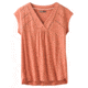 prAna Novelle Top - Womens, Toasted Terracotta, Small, W11190750 -917-S