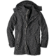 Oberlin Down Jacket - Mens -Black Heather-X-Large