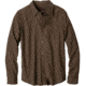 prAna Odin Slim Shirt - Men's-Brown-X-Large