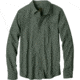 prAna Odin Slim Shirt - Men's-Pineneedle-Small