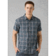 prAna Offwidth Shirt - Mens, Nickel, Large, M11202610-NICK-L