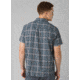 prAna Offwidth Shirt - Mens, Nickel, Large, M11202610-NICK-L