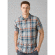 prAna Offwidth Shirt - Mens, Silver Spray, Large, M11202610-SVSP-L