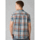 prAna Offwidth Shirt - Mens, Silver Spray, Large, M11202610-SVSP-L