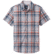 prAna Offwidth Shirt - Mens, Silver Spray, Large, M11202610-SVSP-L