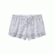 prAna Okana Short Womens, White, Large, W31181056-WHT-L