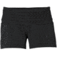 prAna Olympia Short - Women's -Charcoal Heather-3 in-X-Small